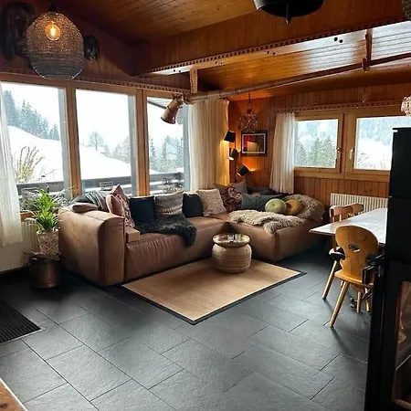 Tatil Evi Drop In Mountain *