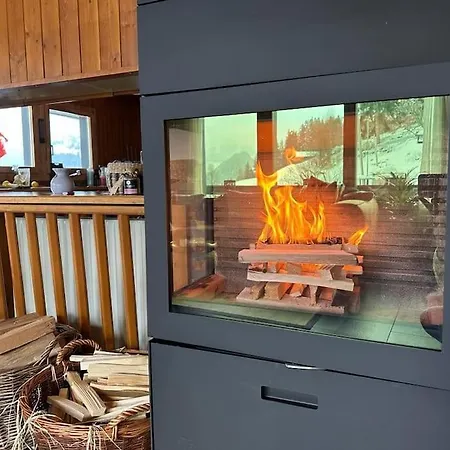 Drop In Mountain Dom wakacyjny *