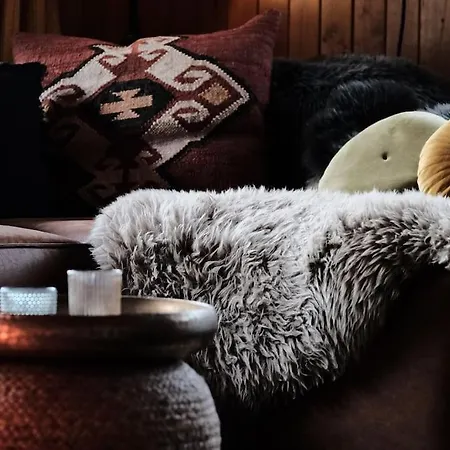 Drop In Mountain בית נופש *