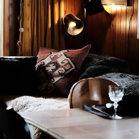 בית נופש Drop In Mountain *