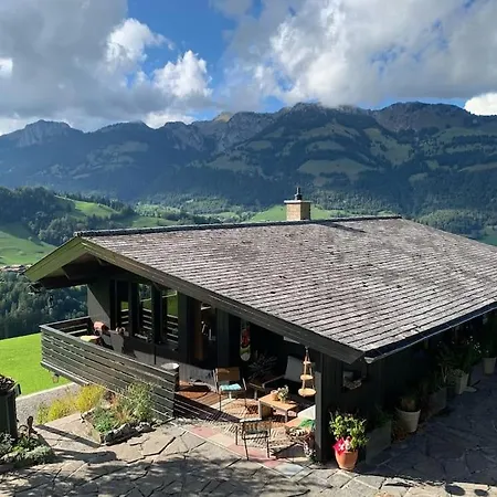 בית נופש Drop In Mountain *