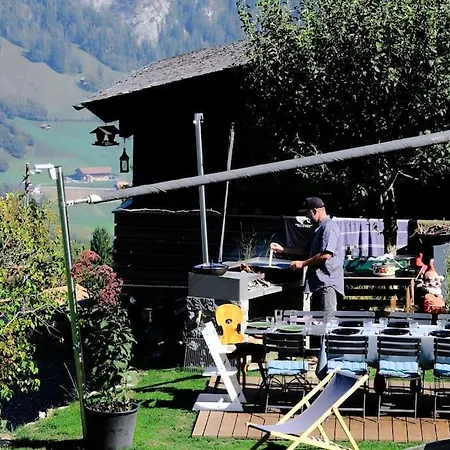 Drop In Mountain * Baechlen