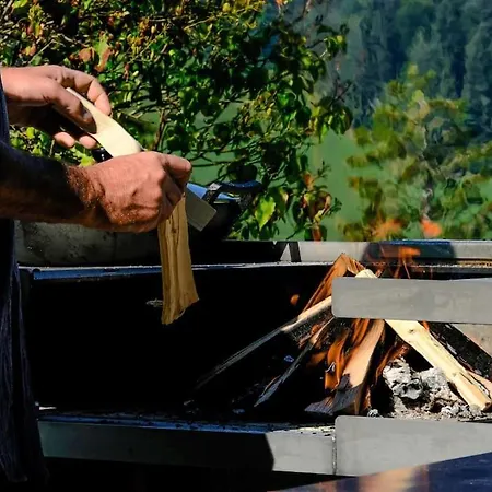 Drop In Mountain Дом отдыха Baechlen