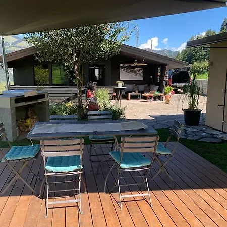 Drop In Mountain Dom wakacyjny *