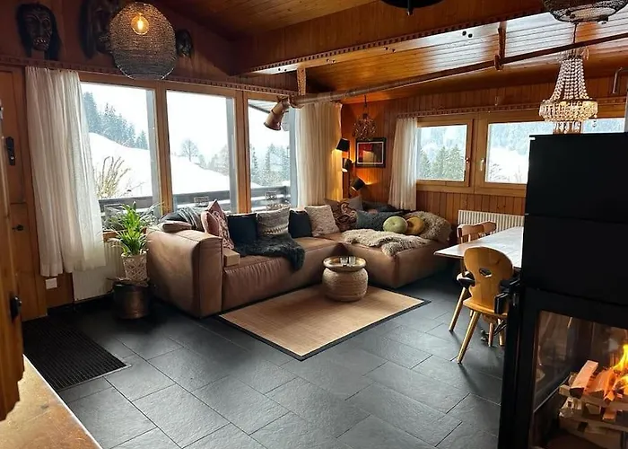 度假居 Drop In Mountain *