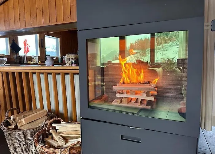 Drop In Mountain בית נופש *