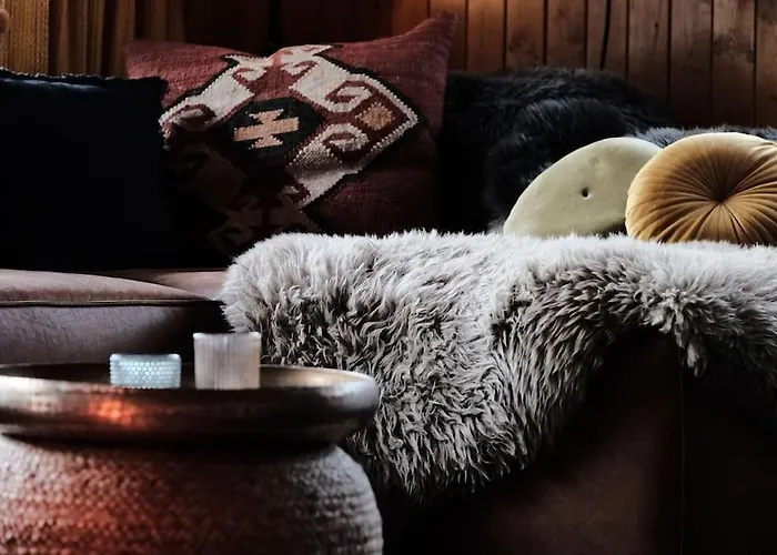 Drop In Mountain בית נופש *