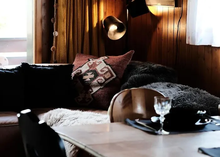 度假居 Drop In Mountain *