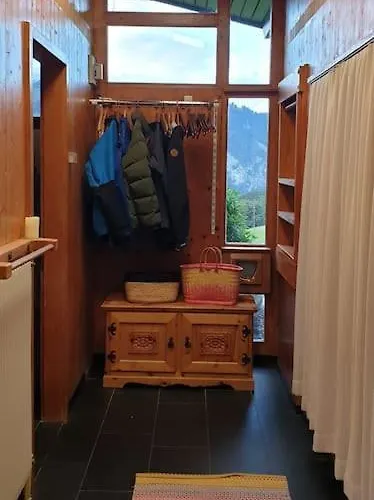 度假居 Drop In Mountain Baechlen