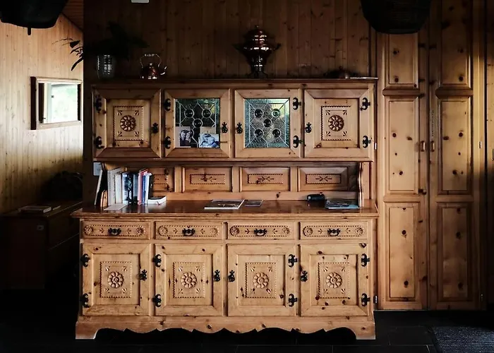 בית נופש Drop In Mountain Baechlen