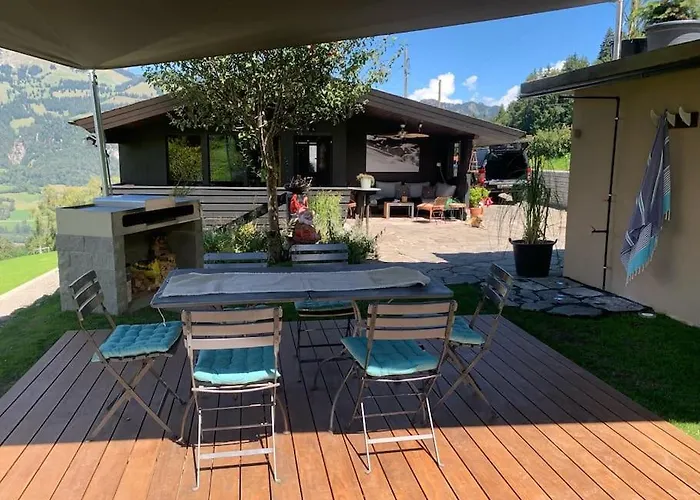 Drop In Mountain 度假居 *