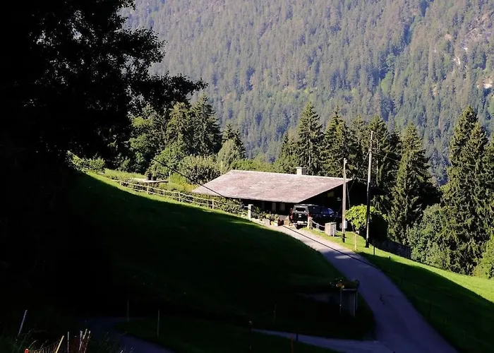 בית נופש Drop In Mountain *