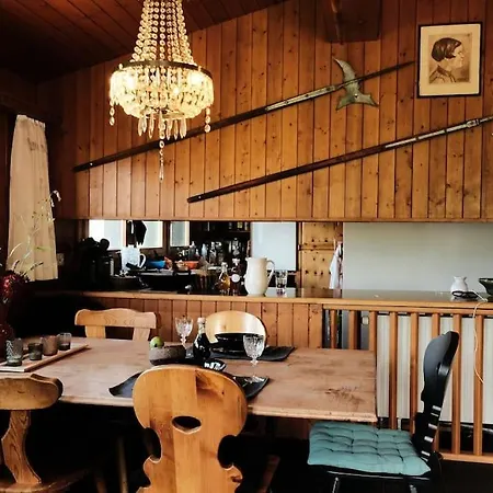 Σπίτι διακοπών Drop In Mountain Baechlen