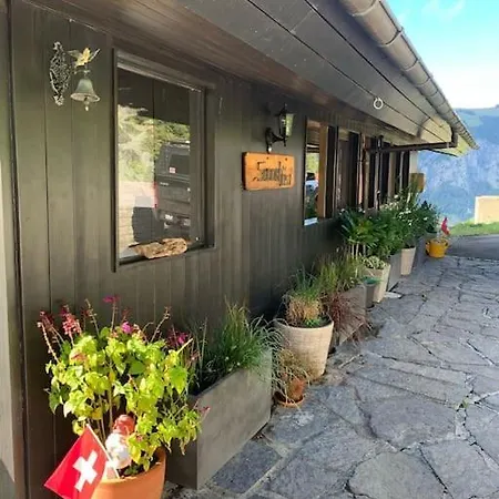 Σπίτι διακοπών Drop In Mountain Baechlen