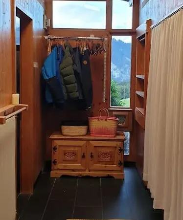 Ferienhaus Drop In Mountain Baechlen