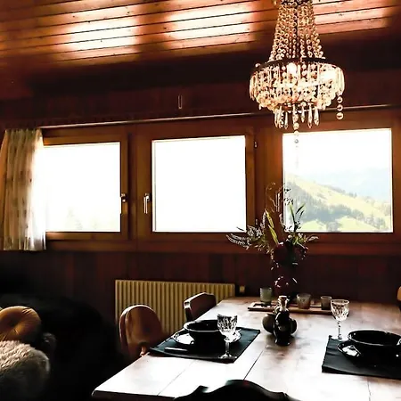 Ferienhaus Drop In Mountain Baechlen