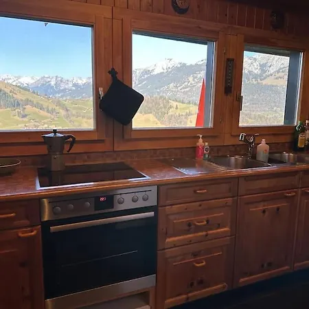 Ferienhaus Drop In Mountain