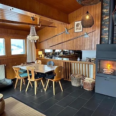 Ferienhaus Drop In Mountain *