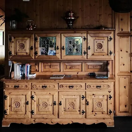 Feriehus Drop In Mountain Baechlen