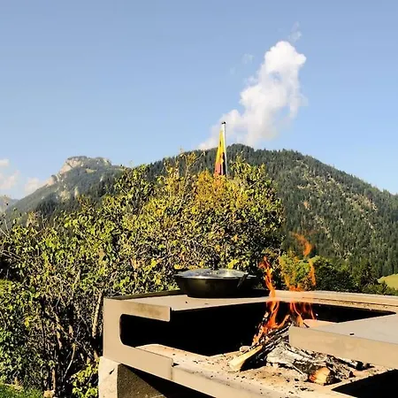 Drop In Mountain Ferienhaus