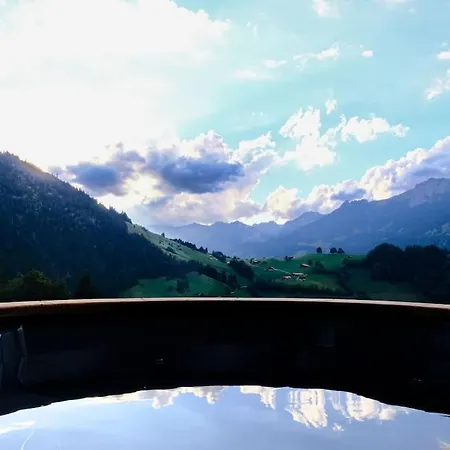 Ferienhaus Drop In Mountain