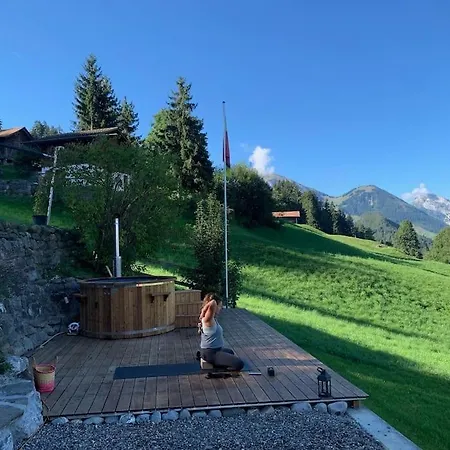 Drop In Mountain Ferienhaus *