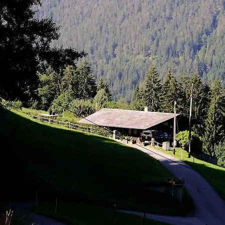 Ferienhaus Drop In Mountain *
