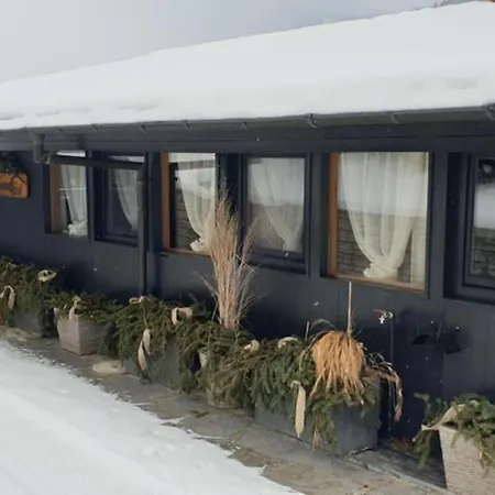 Ferienhaus Drop In Mountain
