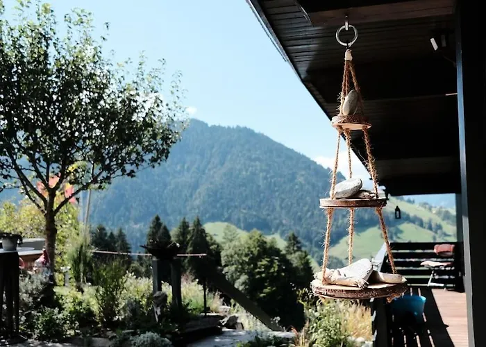 Drop In Mountain * Baechlen