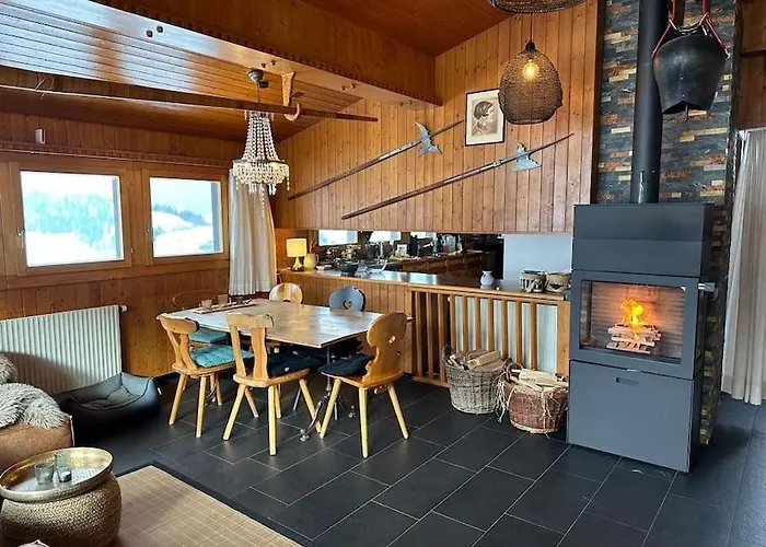 Feriehus Drop In Mountain *