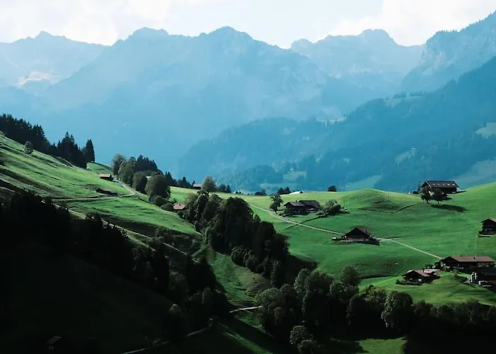 Feriehus Drop In Mountain