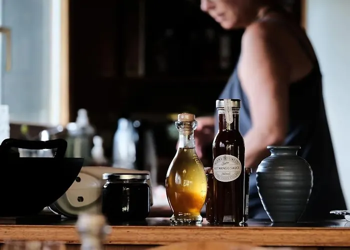 Drop In Mountain Feriehus *