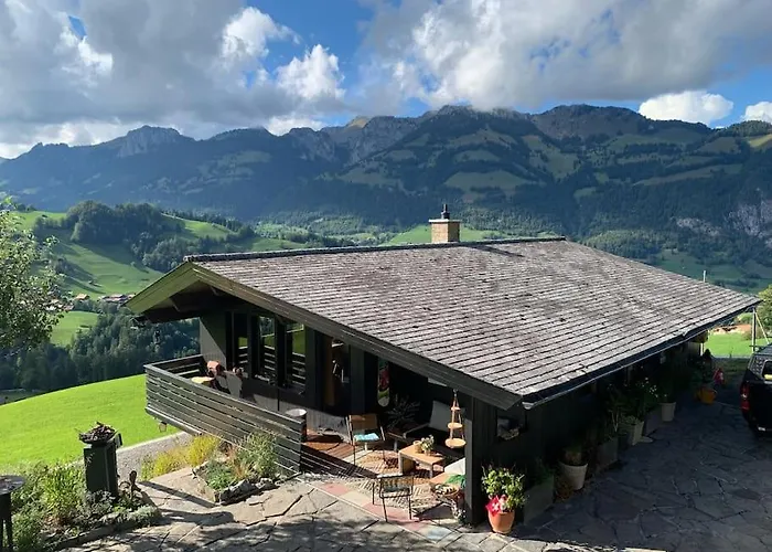 Feriehus Drop In Mountain *