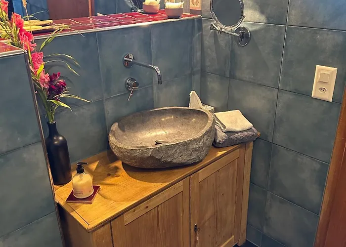 Feriehus Drop In Mountain