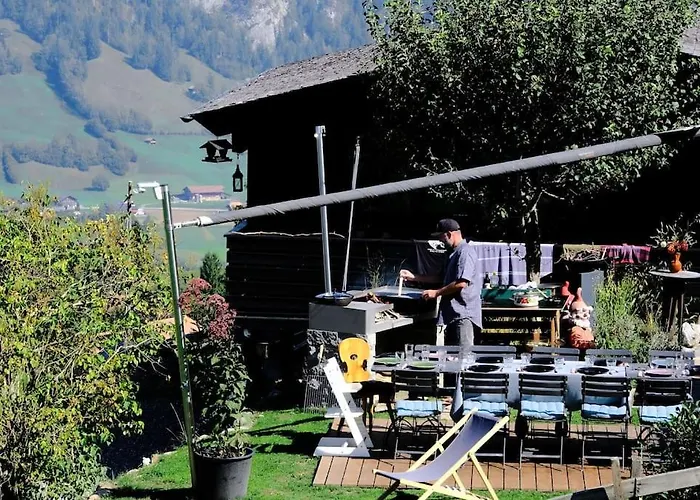 Drop In Mountain * Baechlen