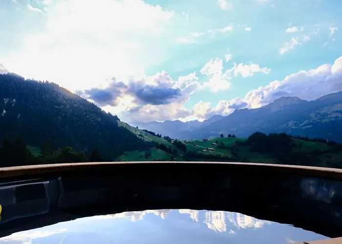 Feriehus Drop In Mountain